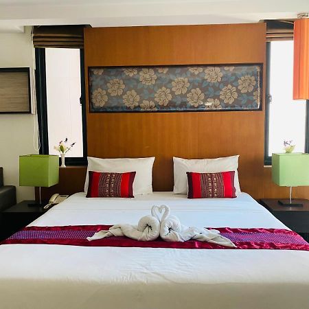 Tycoon Suite By Goad Avadhess Hospitality 1Km Walking Street Pattaya Beach Екстериор снимка