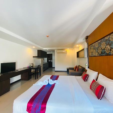 Tycoon Suite By Goad Avadhess Hospitality 1Km Walking Street Pattaya Beach Екстериор снимка