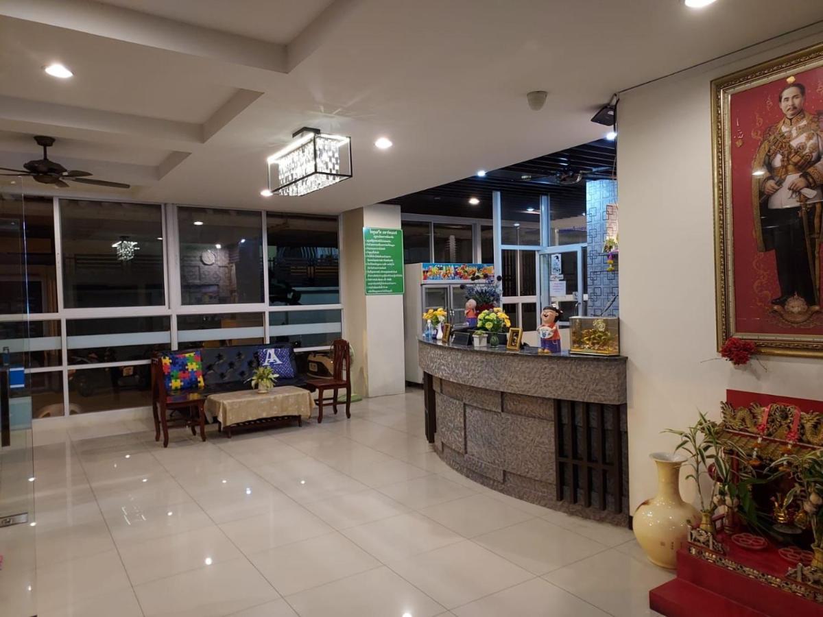 Tycoon Suite By Goad Avadhess Hospitality 1Km Walking Street Pattaya Beach Екстериор снимка