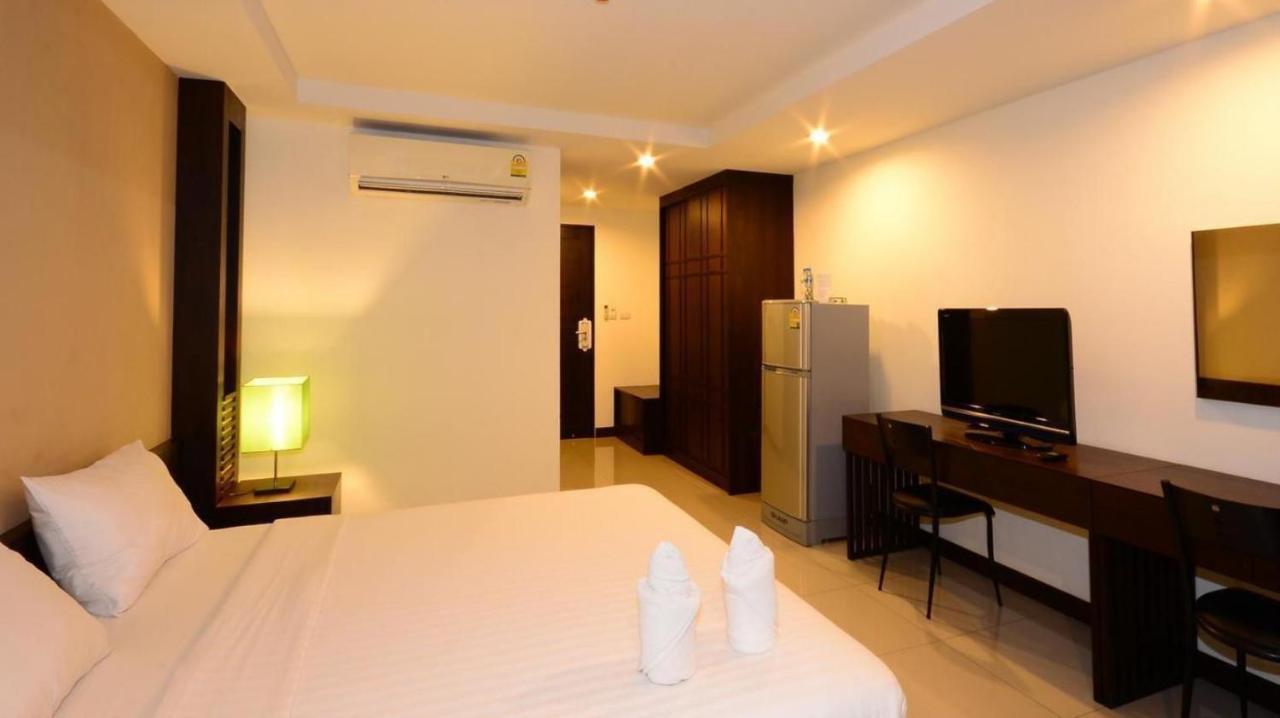Tycoon Suite By Goad Avadhess Hospitality 1Km Walking Street Pattaya Beach Екстериор снимка
