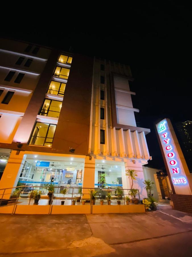 Tycoon Suite By Goad Avadhess Hospitality 1Km Walking Street Pattaya Beach Екстериор снимка