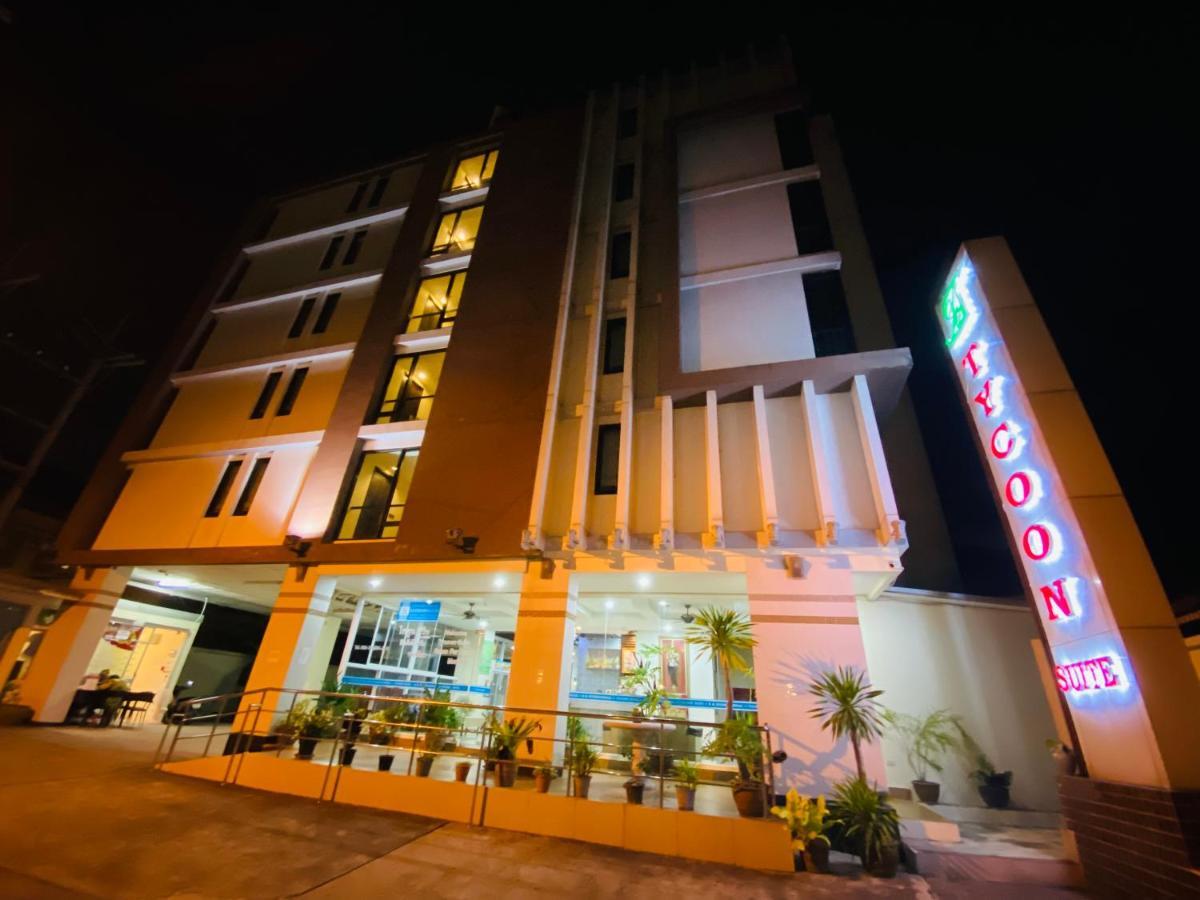 Tycoon Suite By Goad Avadhess Hospitality 1Km Walking Street Pattaya Beach Екстериор снимка