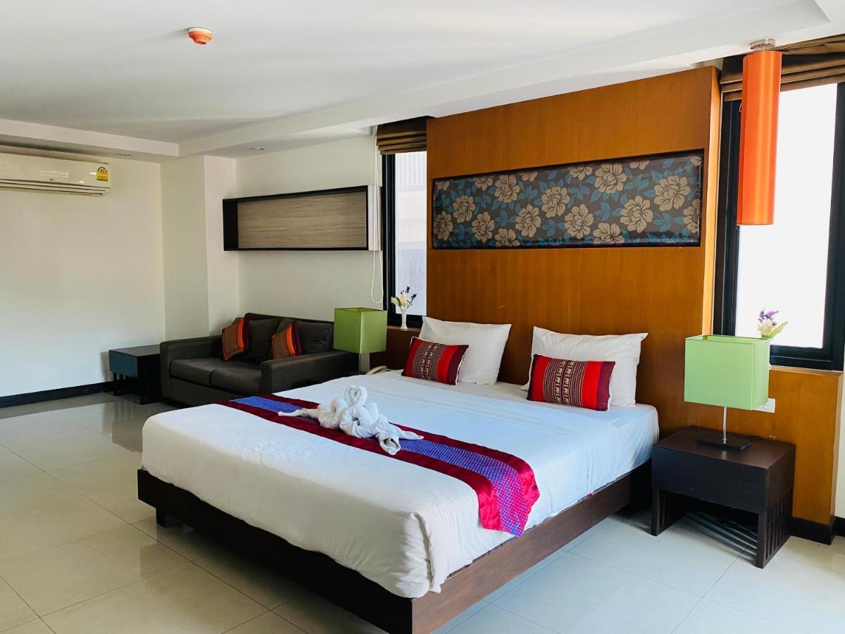 Tycoon Suite By Goad Avadhess Hospitality 1Km Walking Street Pattaya Beach Екстериор снимка
