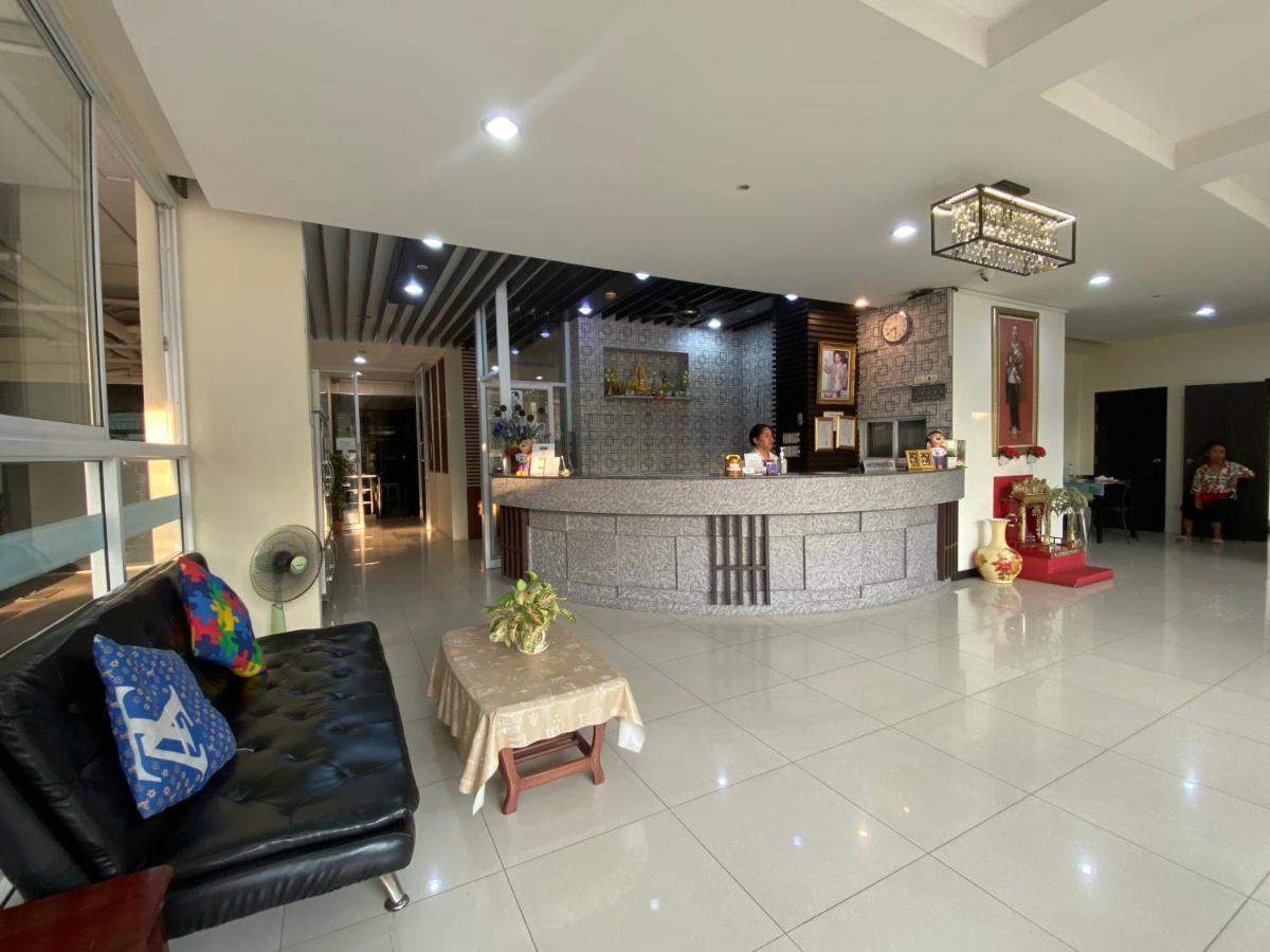 Tycoon Suite By Goad Avadhess Hospitality 1Km Walking Street Pattaya Beach Екстериор снимка
