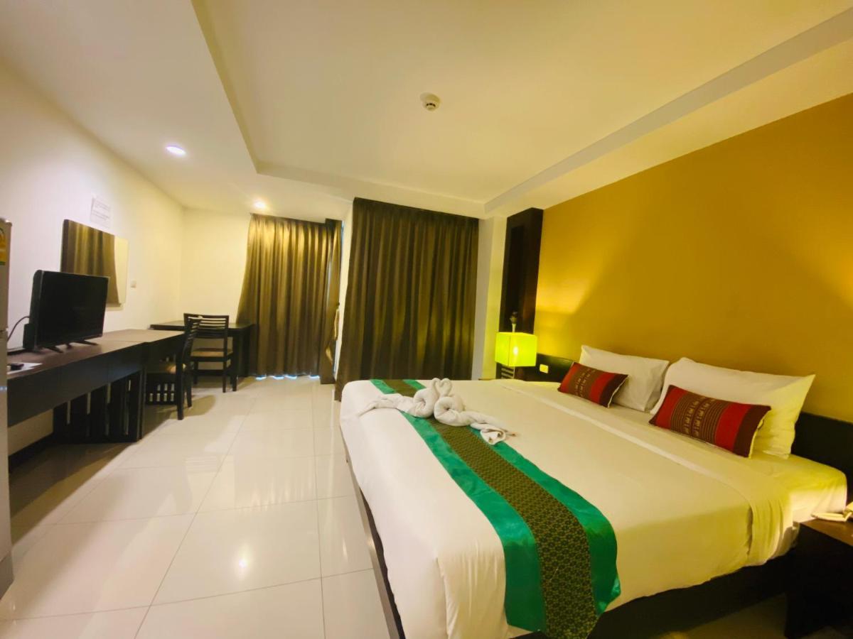 Tycoon Suite By Goad Avadhess Hospitality 1Km Walking Street Pattaya Beach Екстериор снимка
