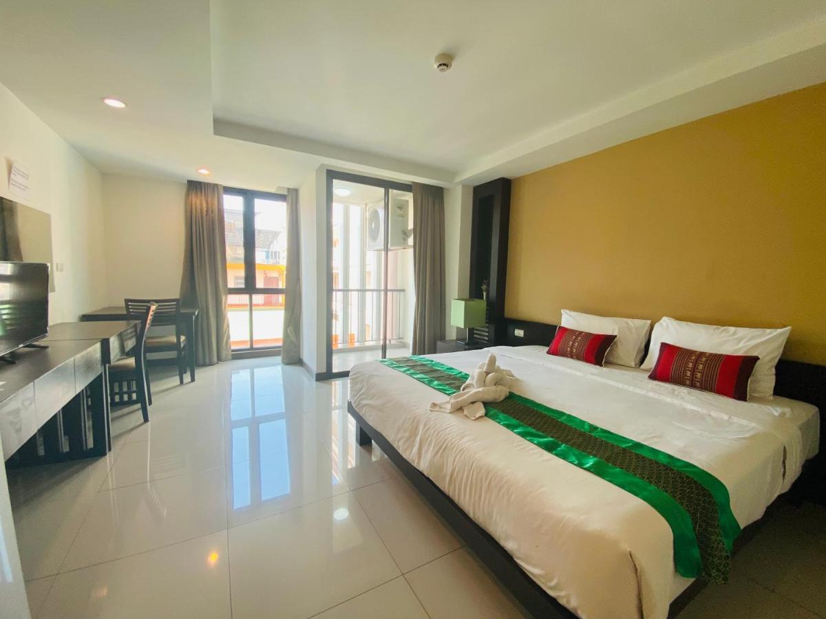 Tycoon Suite By Goad Avadhess Hospitality 1Km Walking Street Pattaya Beach Екстериор снимка