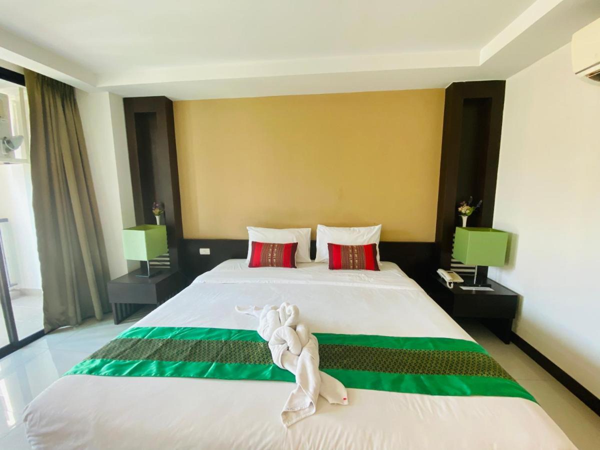 Tycoon Suite By Goad Avadhess Hospitality 1Km Walking Street Pattaya Beach Екстериор снимка