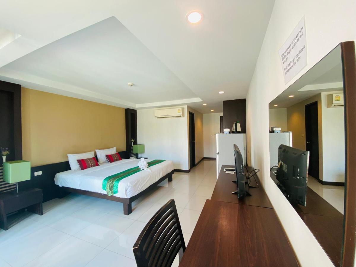 Tycoon Suite By Goad Avadhess Hospitality 1Km Walking Street Pattaya Beach Екстериор снимка