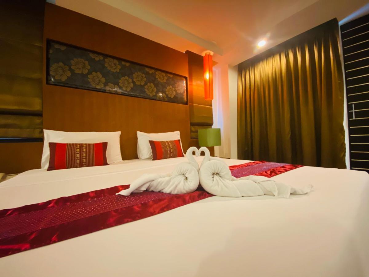 Tycoon Suite By Goad Avadhess Hospitality 1Km Walking Street Pattaya Beach Екстериор снимка