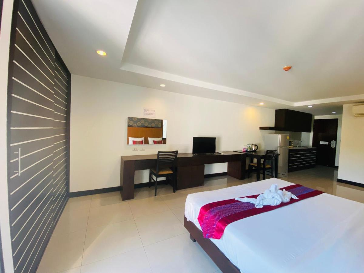 Tycoon Suite By Goad Avadhess Hospitality 1Km Walking Street Pattaya Beach Екстериор снимка