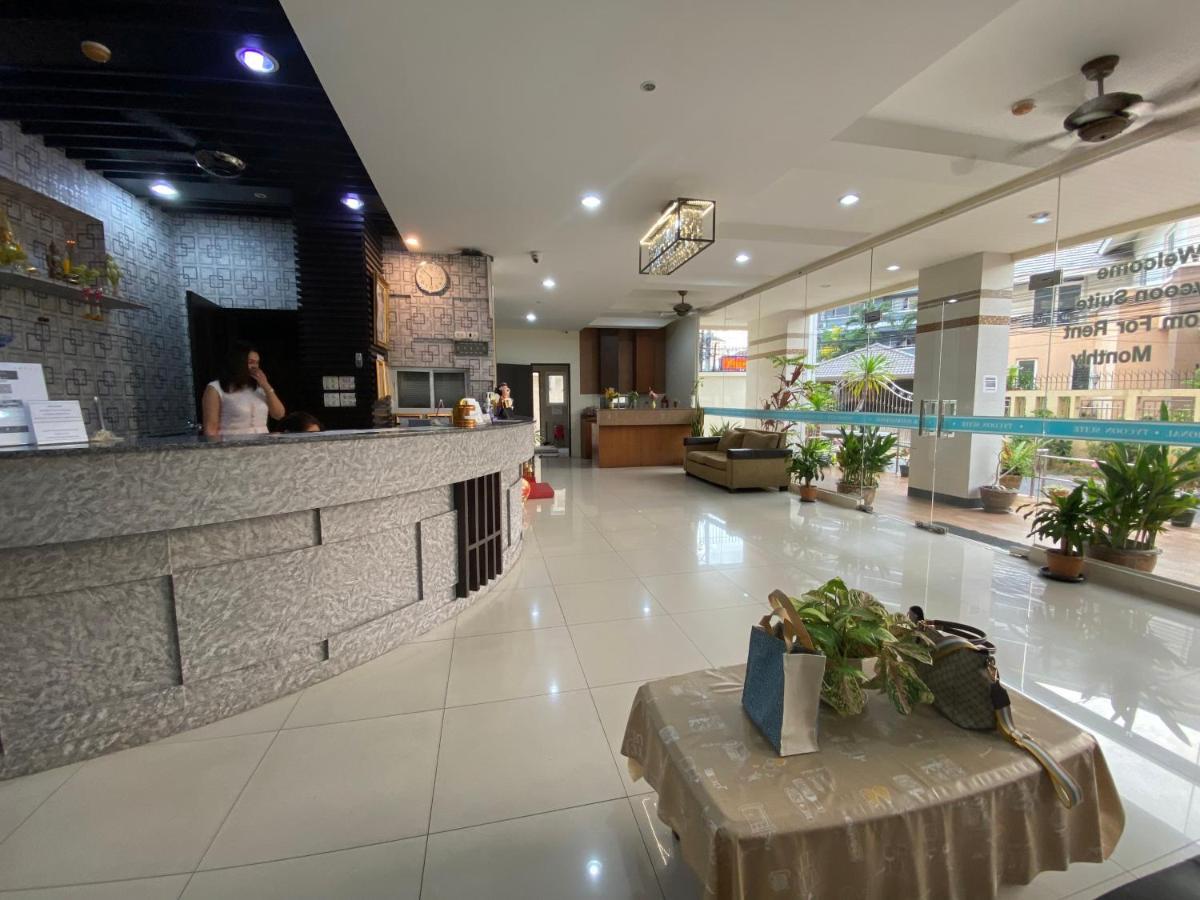 Tycoon Suite By Goad Avadhess Hospitality 1Km Walking Street Pattaya Beach Екстериор снимка