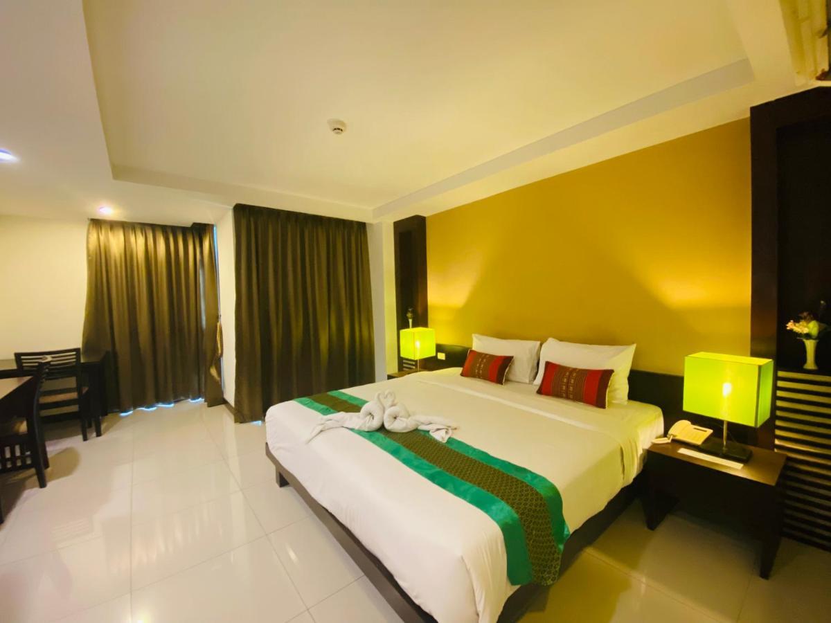 Tycoon Suite By Goad Avadhess Hospitality 1Km Walking Street Pattaya Beach Екстериор снимка