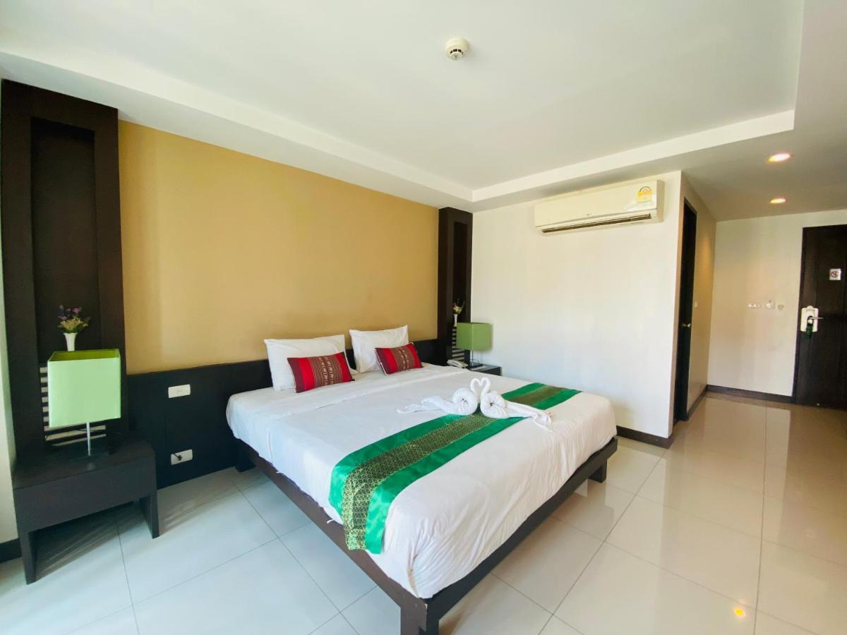 Tycoon Suite By Goad Avadhess Hospitality 1Km Walking Street Pattaya Beach Екстериор снимка