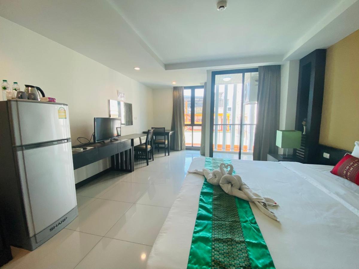 Tycoon Suite By Goad Avadhess Hospitality 1Km Walking Street Pattaya Beach Екстериор снимка