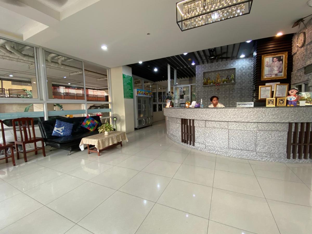 Tycoon Suite By Goad Avadhess Hospitality 1Km Walking Street Pattaya Beach Екстериор снимка