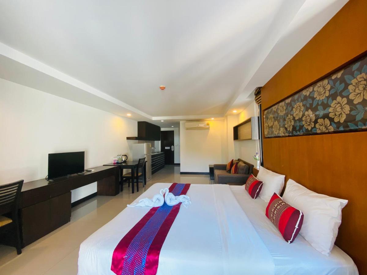 Tycoon Suite By Goad Avadhess Hospitality 1Km Walking Street Pattaya Beach Екстериор снимка