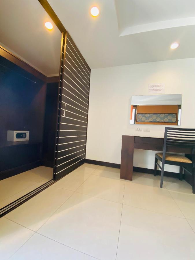 Tycoon Suite By Goad Avadhess Hospitality 1Km Walking Street Pattaya Beach Екстериор снимка