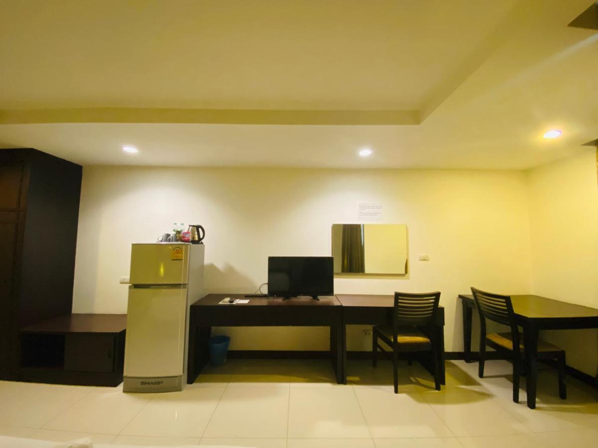 Tycoon Suite By Goad Avadhess Hospitality 1Km Walking Street Pattaya Beach Екстериор снимка