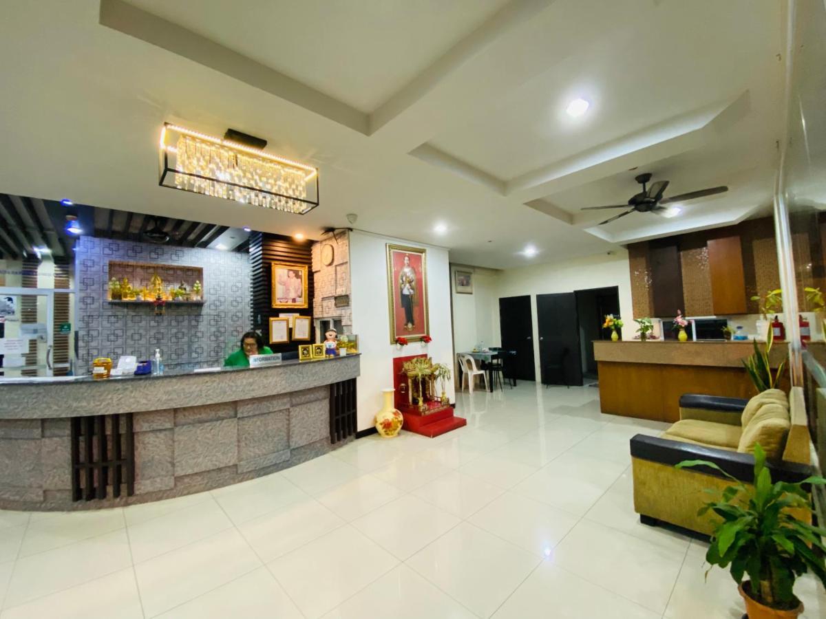 Tycoon Suite By Goad Avadhess Hospitality 1Km Walking Street Pattaya Beach Екстериор снимка