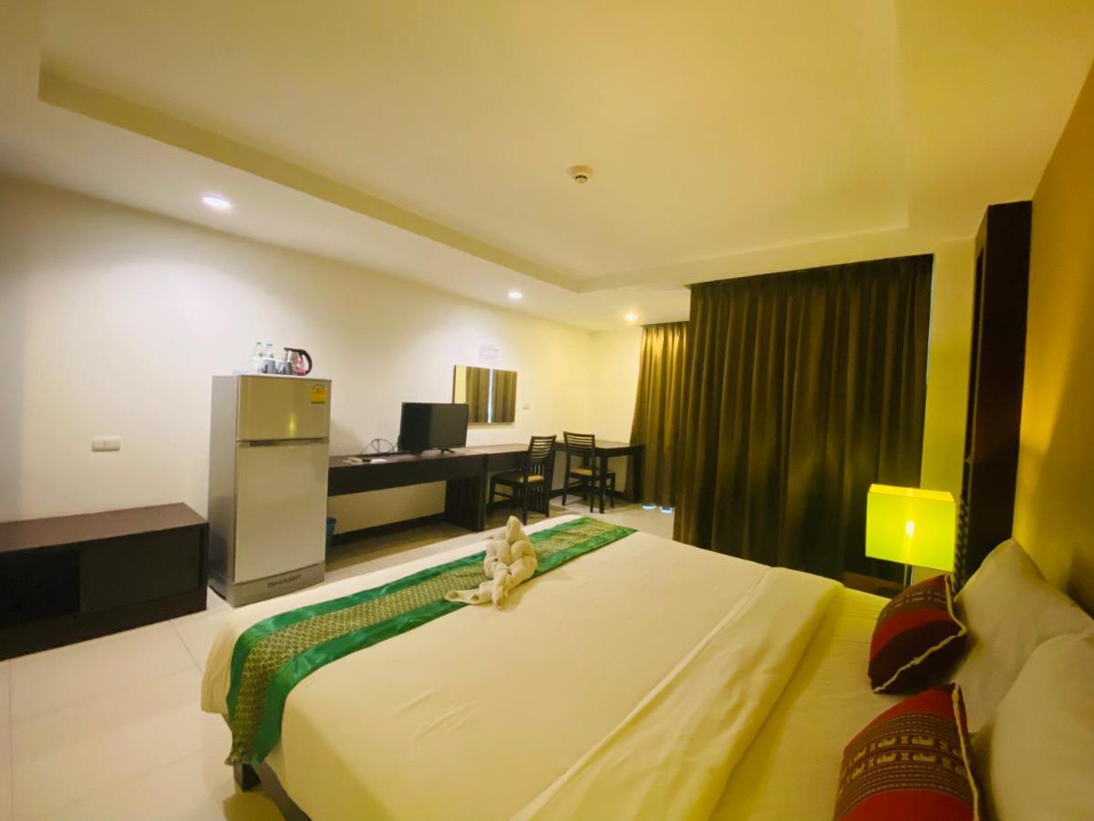 Tycoon Suite By Goad Avadhess Hospitality 1Km Walking Street Pattaya Beach Екстериор снимка