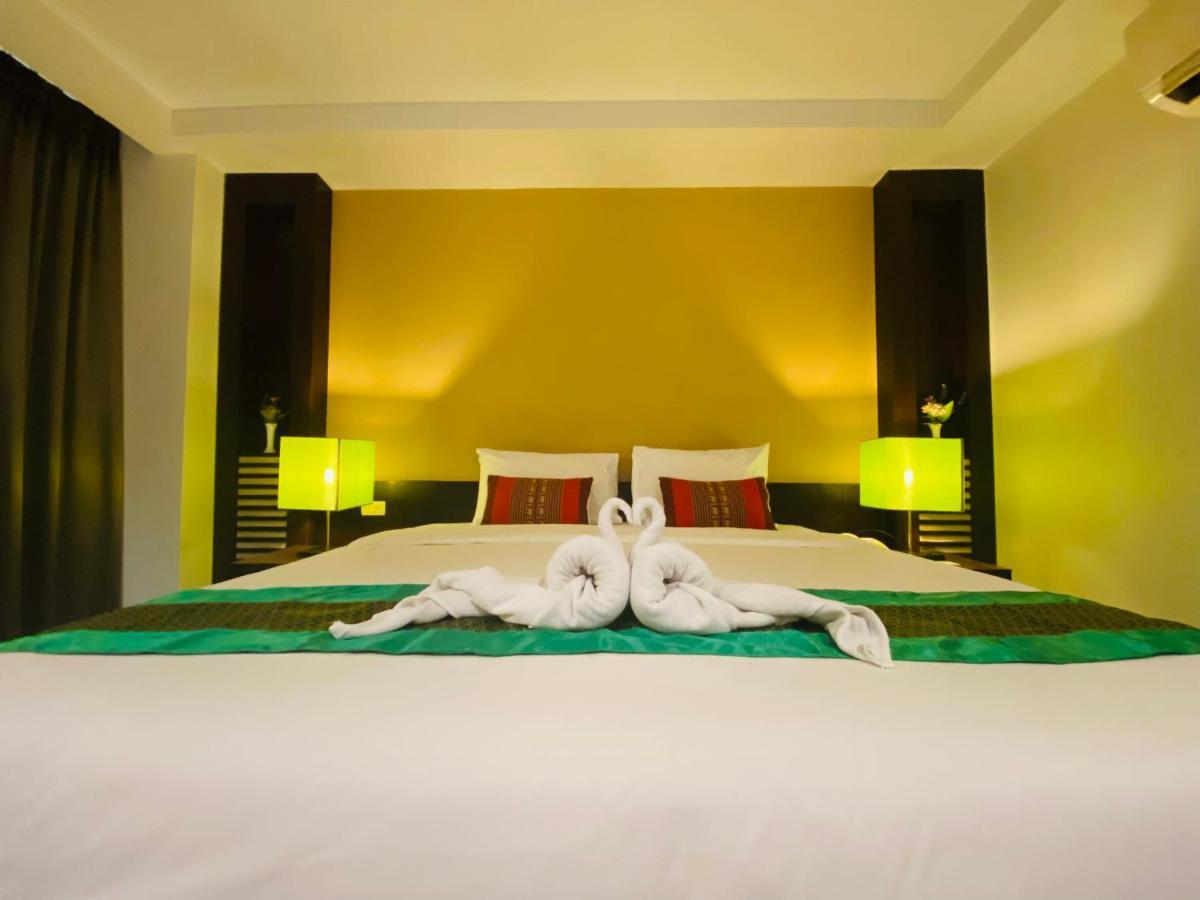 Tycoon Suite By Goad Avadhess Hospitality 1Km Walking Street Pattaya Beach Екстериор снимка