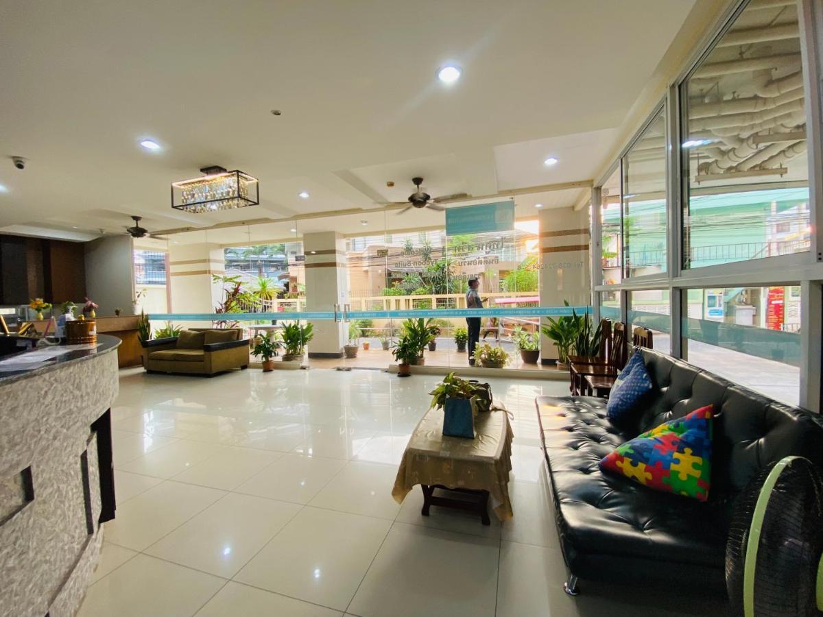 Tycoon Suite By Goad Avadhess Hospitality 1Km Walking Street Pattaya Beach Екстериор снимка