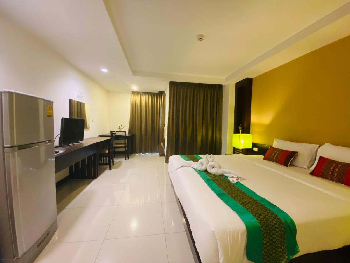Tycoon Suite By Goad Avadhess Hospitality 1Km Walking Street Pattaya Beach Екстериор снимка