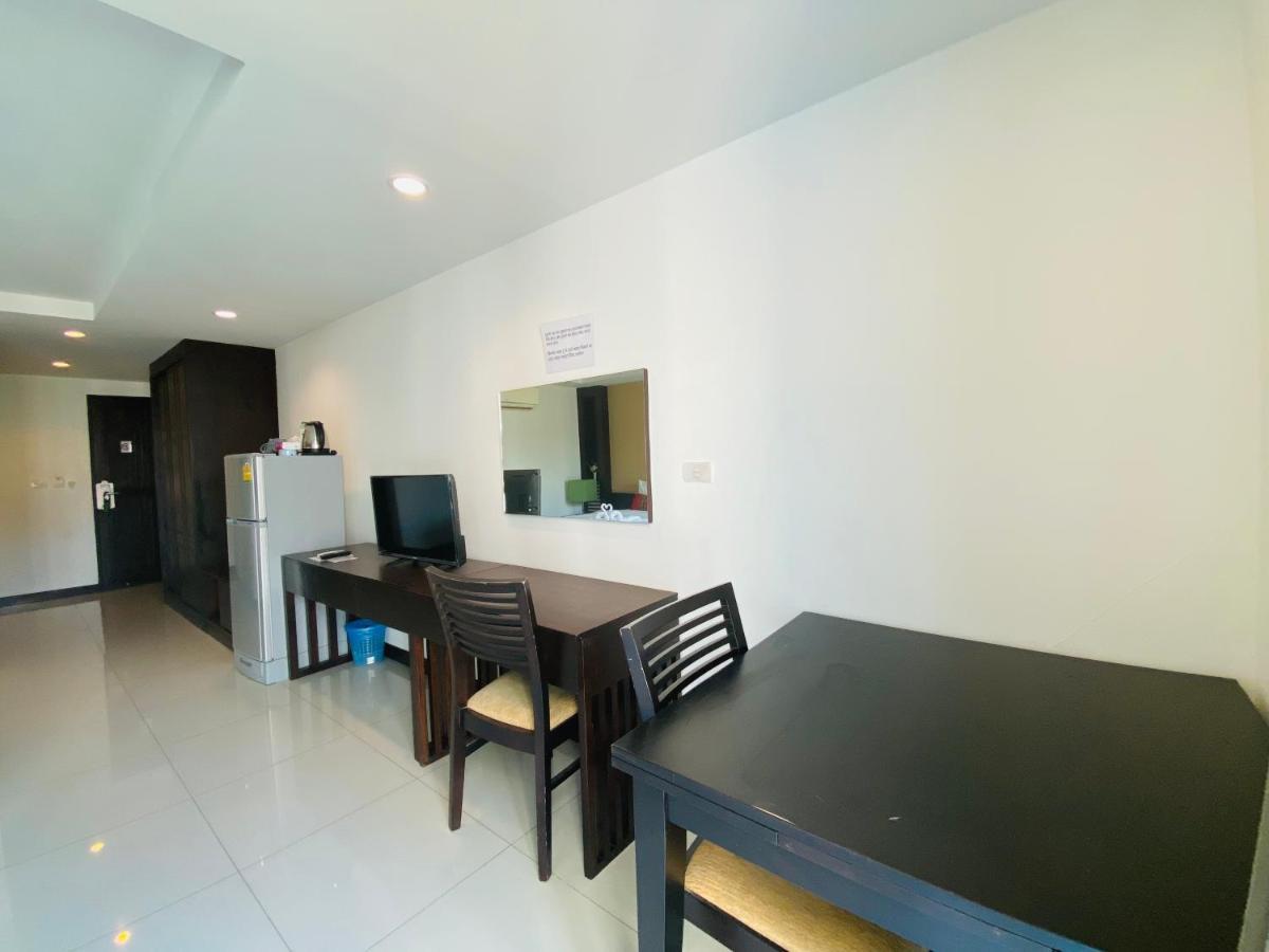 Tycoon Suite By Goad Avadhess Hospitality 1Km Walking Street Pattaya Beach Екстериор снимка