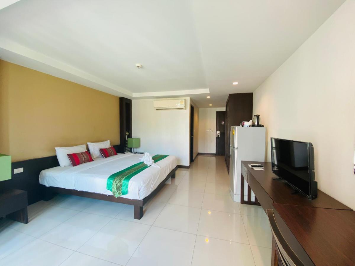 Tycoon Suite By Goad Avadhess Hospitality 1Km Walking Street Pattaya Beach Екстериор снимка