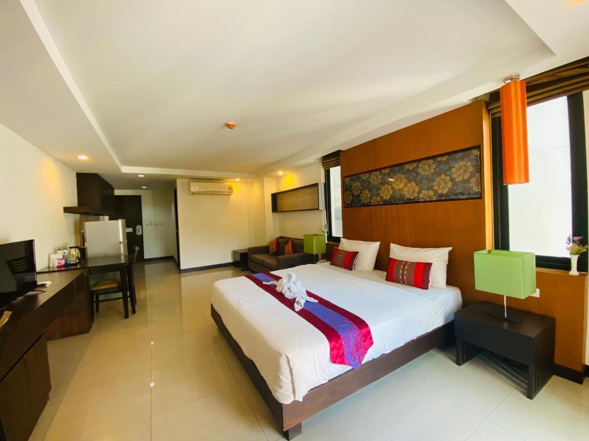 Tycoon Suite By Goad Avadhess Hospitality 1Km Walking Street Pattaya Beach Екстериор снимка
